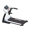 Animal Crossing Items Treadmill White