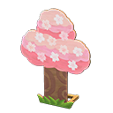 Animal Crossing Items Tree Standee Cherry blossoms