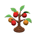Animal Crossing Items Tree's Bounty Lamp Red