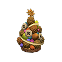 Animal Crossing Items Tree's Bounty Little Tree Brown