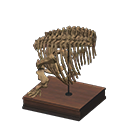 Animal Crossing Items Switch Tricera torso