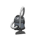 Animal Crossing Items Vacuum Cleaner Gray