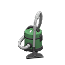Animal Crossing Items Vacuum Cleaner Green