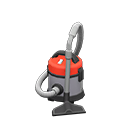 Animal Crossing Items Vacuum Cleaner Red