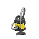 Animal Crossing Items Vacuum Cleaner Yellow