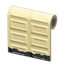 Animal Crossing Items Switch White-chocolate Wall