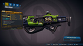 Borderlands 3 Items PC Abundant Compressing Trevonotor#275