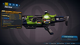 Borderlands 3 Items PC Abundant Compressing Trevonotor#276