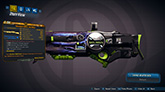 Borderlands 3 Items PC Abundont Lill-O'-The-Wisp#230