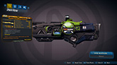 Borderlands 3 Items PC Abundont Manipulating Trevonotor#231