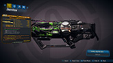 Borderlands 3 Items PC Abundont Projectile Recursion#232