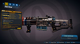 Borderlands 3 Items PC Burning Flakker#236
