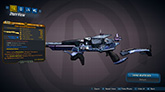 Borderlands 3 Items PC Cash-Infused Brainstormer#233