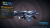 Borderlands 3 Items PC Cash-Infused Brainstormer#238