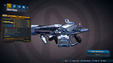 Borderlands 3 Items PC Cash-Infused Brainstormer#239