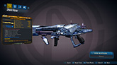 Borderlands 3 Items PC Cash-Infused Brainstormer#240