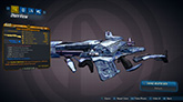 Borderlands 3 Items PC Cash-Infused Brainstormer#241