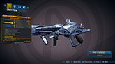 Borderlands 3 Items PC Cash-Infused Brainstormer#243