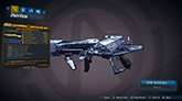 Borderlands 3 Items PC Cash-Infused Brainstormer#244