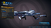 Borderlands 3 Items PC Cash-Infused Brainstormer#253