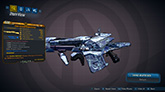 Borderlands 3 Items PC Cash-Infused Brainstormer#254