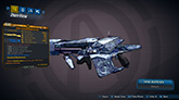 Borderlands 3 Items PC Cash-Infused Brainstormer#257