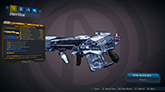 Borderlands 3 Items PC Cash-Infused Brainstormer#258
