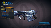 Borderlands 3 Items PC Cash-Infused Brainstormer#260