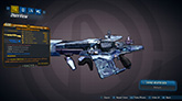Borderlands 3 Items PC Cash-Infused Brainstormer#261