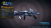 Borderlands 3 Items PC Cash-Infused Brainstormer#262