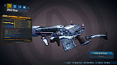 Borderlands 3 Items PC Cash-Infused Brainstormer#263