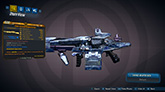 Borderlands 3 Items PC Cash-Infused Brainstormer#265