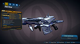 Borderlands 3 Items PC Cash-Infused Brainstormer#266