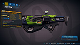 Borderlands 3 Items PC Compressing Treonotor#284