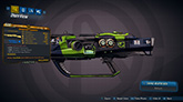 Borderlands 3 Items PC Dangerous Treonotor#285