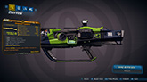 Borderlands 3 Items PC Dangerous Treonotor#286