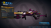 Borderlands 3 Items PC Deep Dive Foce-Puncher#293