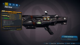 Borderlands 3 Items PC Expert Vosk's Deathgrip#289