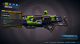 Borderlands 3 Items PC Hazardous Treonotor#291