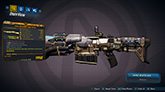 Borderlands 3 Items PC Itchy Shredded Tiggs'boom#300