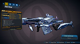 Borderlands 3 Items PC Redundant Brainstormer#250