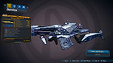 Borderlands 3 Items PC Redundant Brainstormer#251
