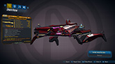 Borderlands 3 Items PC Redundant Trending Heart Breaker#271
