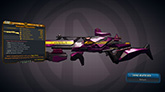 Borderlands 3 Items PC Redundont Face-Puncher#295