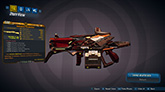 Borderlands 3 Items PC Subsidized The Butcher#298