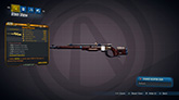Borderlands 3 Items PSFOUR Dueling Monocle#189