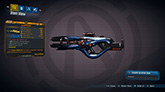 Borderlands 3 Items PSFOUR Expert Asmd#190