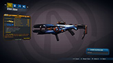 Borderlands 3 Items PSFOUR Expert Asmd#191