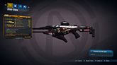 Borderlands 3 Items PSFOUR Stark Krakatoa#197