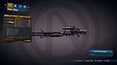 Borderlands 3 Items PSFOUR Vicious Lyuda#201